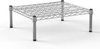 Regal Altair 21" Deep x 24" Wide x 8" Height Wire Shelving Kit | 1-Tier | NSF by Regal+Altair