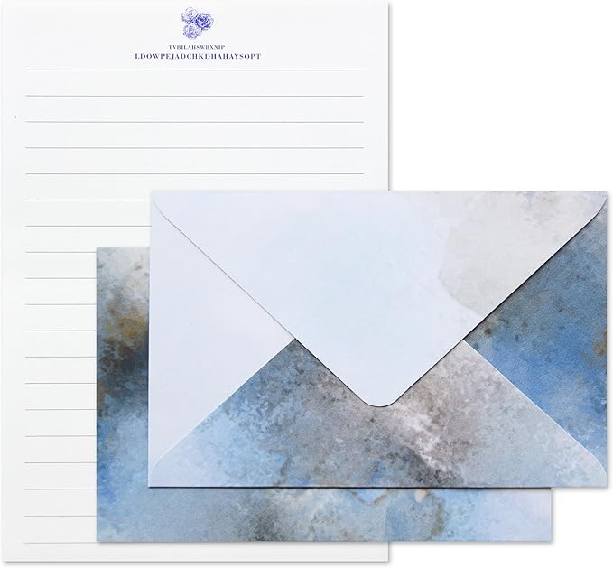 Tuhangcc Stationary Paper Set Minimalism by Tuhangcc