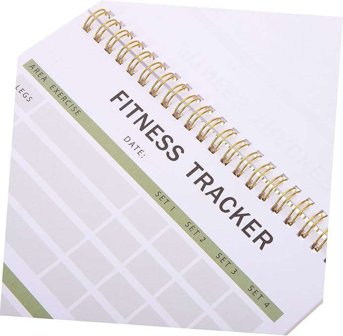 VICASKY Fitness Journal Notebook - Image 5