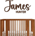 Personalized Name Sign for Nursery by KALOTOYS