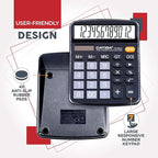 CATIGA Desktop Calculator 12 Digit - Image 4