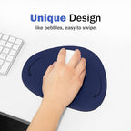 GREEDY FARMERS Mouse pad, Non-Slip Washable Waterproof Computer Mouse pad - Image 3