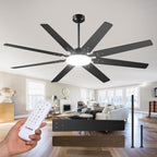amico 72 inch ceiling fans with lights and, main product view