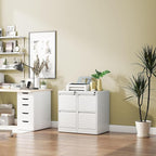 Reegangfa 2 Drawer File Cabinet - Image 2