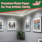 Uinkit Glossy Photo Paper 13x19inches100 Sheets 180Gsm 48lbs Professional - Image 6