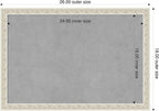 Amanti Art Silver Framed Magnetic Board 18x26 Medium Vision Board - Image 2