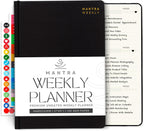 Mantra Planner 2026 Planner, Daily Journal & Gratitude Journal All-In-One