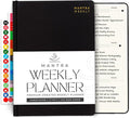 Mantra Planner 2026 Planner, Daily Journal & Gratitude Journal All-In-One by MantraPlanner