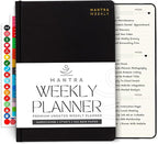 Mantra Planner 2026 Planner, Daily Journal & Gratitude Journal All-In-One by MantraPlanner