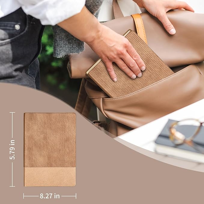 TSFPapier Lined Journal Notebook - Image 8