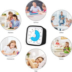 Yunbaoit Upgraded Black Visual Timer - Image 4
