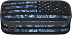 YIJIUWKIS American Flag Style Pencil Case - Image 6
