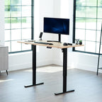 VIVO Electric 60 x 24 in Standing Desk, Memory Height Adjustment, 1B Series - Image 2