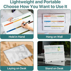 Marsrock Dry Erase White Board - Image 7