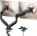 ErGear Dual Monitor Arm, Full Adjustable Monitor Mount