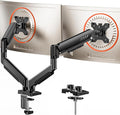 ErGear Dual Monitor Arm, Full Adjustable Monitor Mount by ErGear