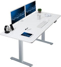 VIVO Electric Dry Erase 71 x 30 in Standing Desk, Memory Height Adjustment by VIVO