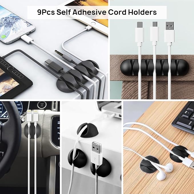 Ditar Cable Management Kit - Image 3