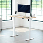 VIVO Electric 55 x 28 in Standing Desk, Memory Height Adjustment, 1B Series - Image 2