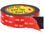 Double Sided Tape Heavy Duty, Mounting Tape, Waterproof Foam Tape, 16.4FT Length by HitLights