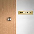 Custom Office Engraved Name Plate - Image 6