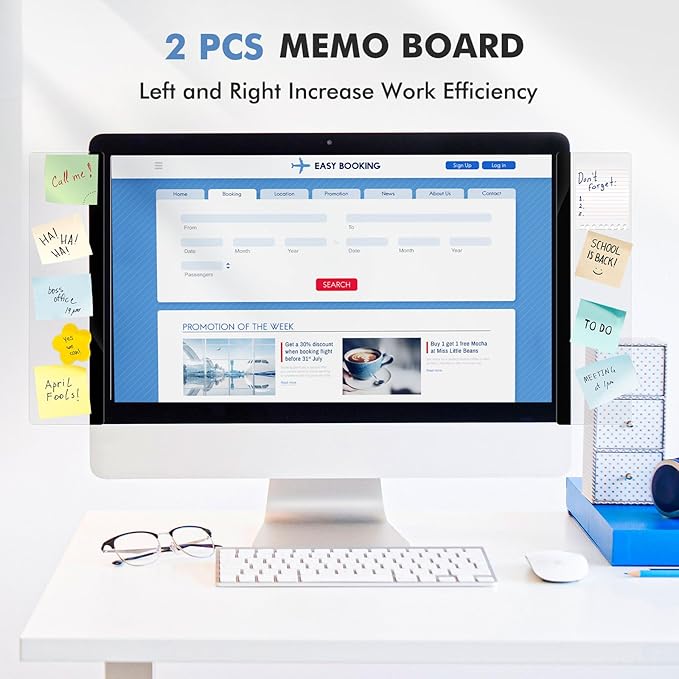 DOLLAR BOSS Monitor Memo Boards - Image 2