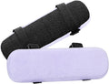 MOSISO Chair Armrest Pads, Memory Foam Home/Office Chair Arm Rest Covers Comfy by MOSISO