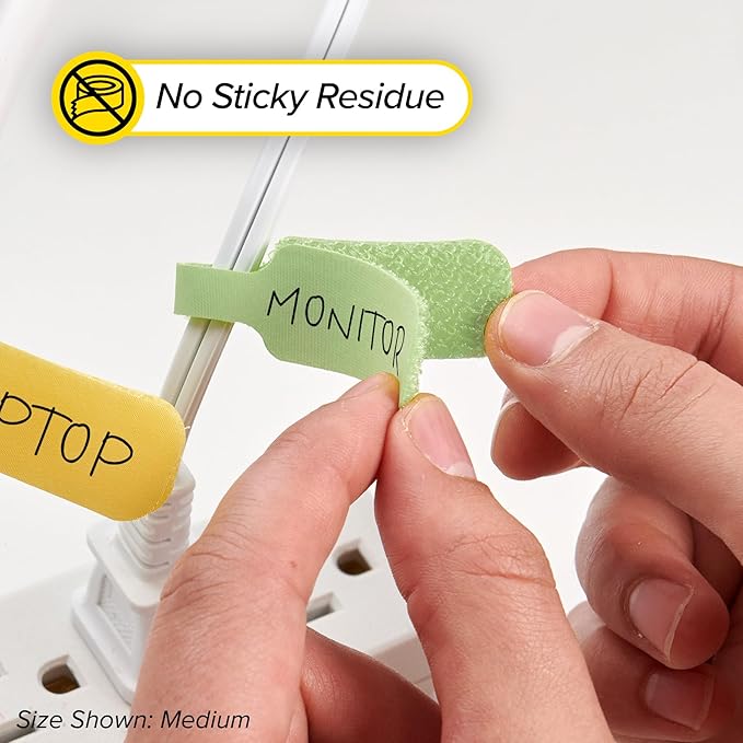 Wrap-It Storage Cable Labels - Image 5