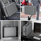 ENGPOW Fireproof Document Box, Hard Case File Box - Image 6