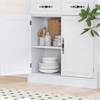 BORNOON 71.4" Tall Bookshelf - Image 7