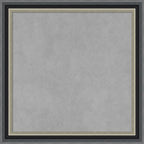 Amanti Art Black Framed Magnetic Board 19x19 Small Vision Board by AmantiArt