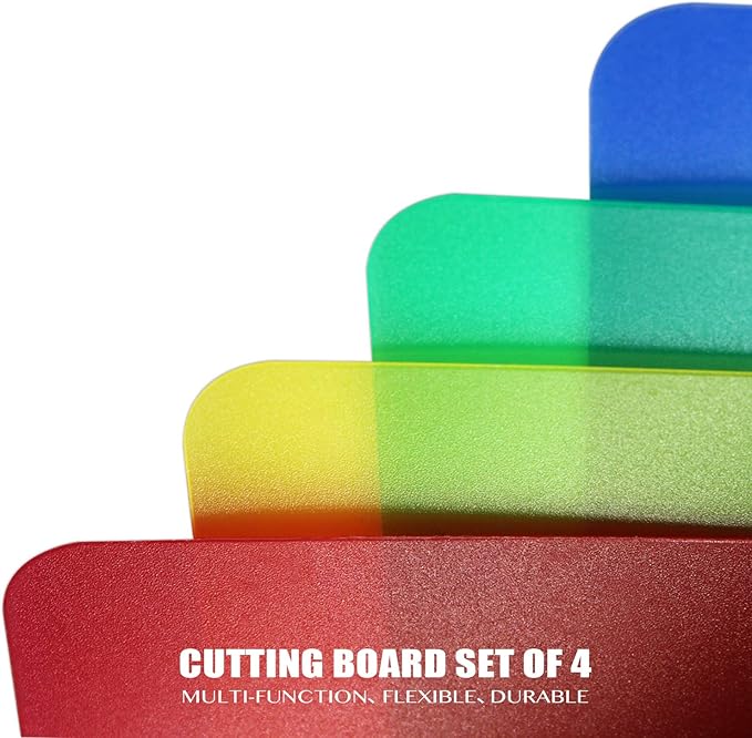 Fotouzy Flexible Plastic Cutting Boards - Image 5