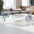 ARTBLOX | Teacher Desk Name Plate, Name Plate by Artblox