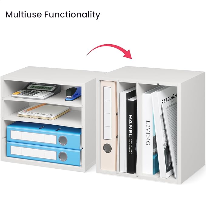 Ballucci 4-Tier Paper Organizer - Image 5