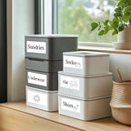 3×5 Inch White Removable Thermal Labels, Waterproof Thermal Label, 240 Sheets - Image 4