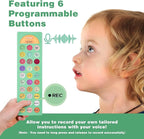 Joyreal AAC Device for Autism, Non Verbal Communication Tools for Speech - Image 4
