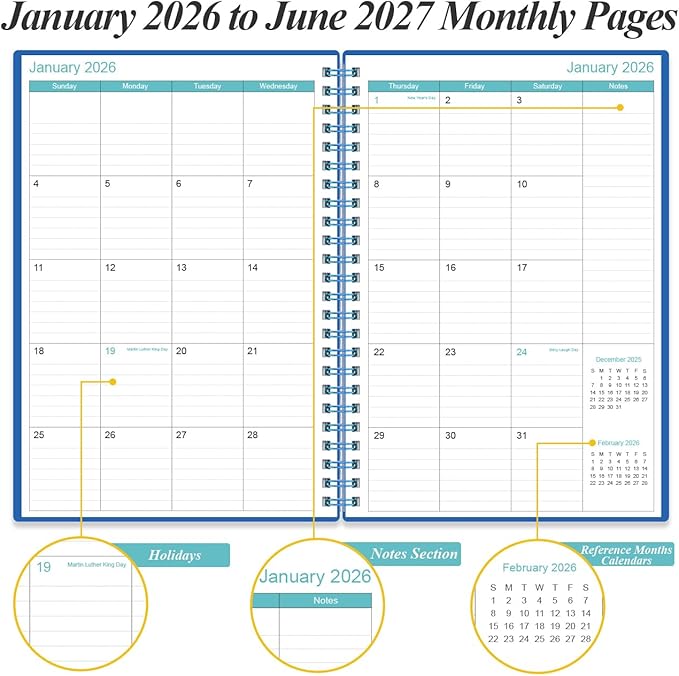 2026-2027 Planner - Image 4