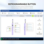 Norwii N21 Bluetooth Presentation Clicker - Image 9