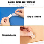 Double Sided Tape for Crafts, Double-Sided Tape for Arts, Scrapbook Supplies - Image 4