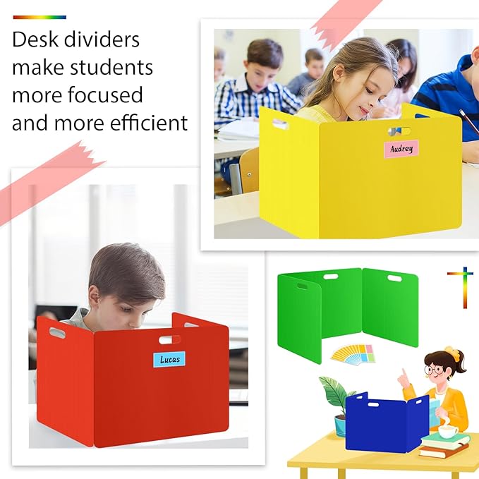 MuseLuxe 24 Pack Privacy Folders - Image 7