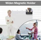 MoKo Magnetic Dry Erase Marker Holder, Widen Magnetic Marker Pen Storage - Image 2