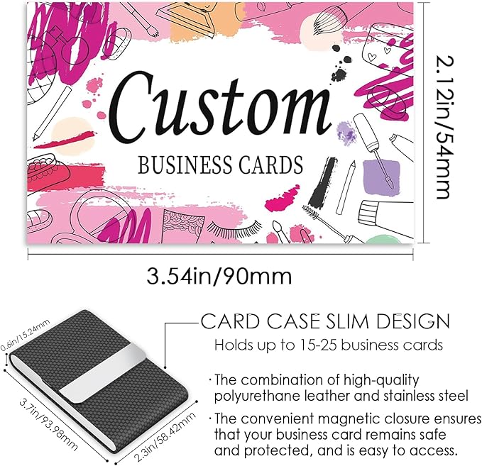 Custom Business Cards - Image 3