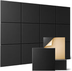 Sonicism 12 Pack Acoustic Wall Panels