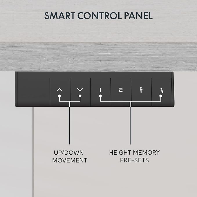 FLEXISPOT Q4 One-Piece Standing Desk - Image 8