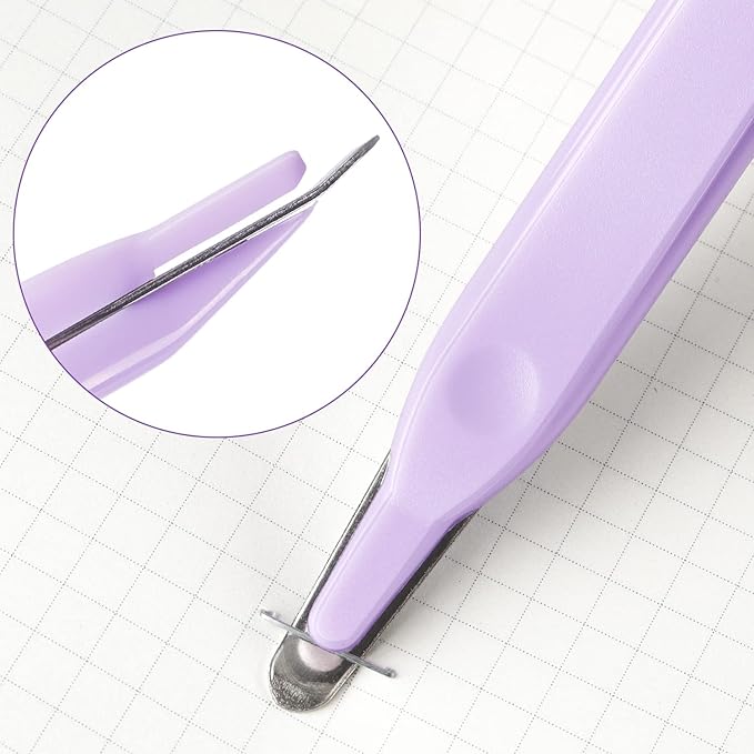 Professional Magnetic Staple Remover Puller Staples Remover Staple Removal Tool - Image 4