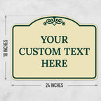 Custom Decorative Sign, Personalized Metal Sign - Image 3
