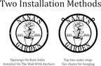 Personalized Garden Signs for Outdoors Custom Garden Sign Funny Garden Signs - Image 2