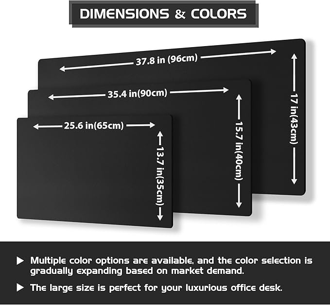 Aothia Dual-Sided Desk Pad - Image 4
