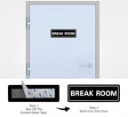 Break Room Sign - Image 3