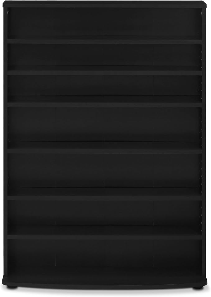 FURINNO JAYA 6-Tier Multimedia Storage Tower - Image 7
